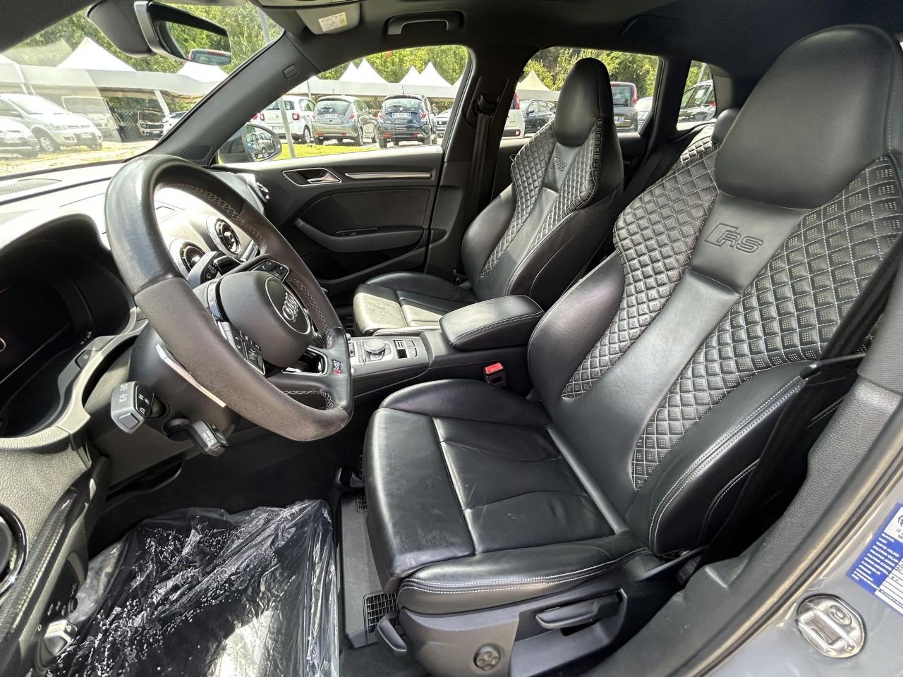 Audi Audi A3 usata, con alzacristalli elettrici