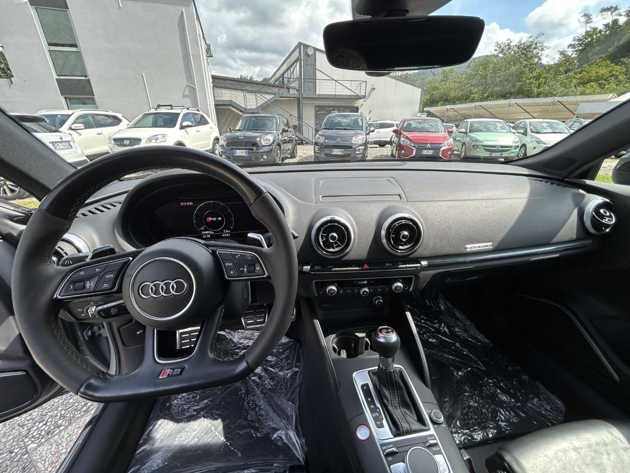 Audi Audi A3 usata, con autoradio