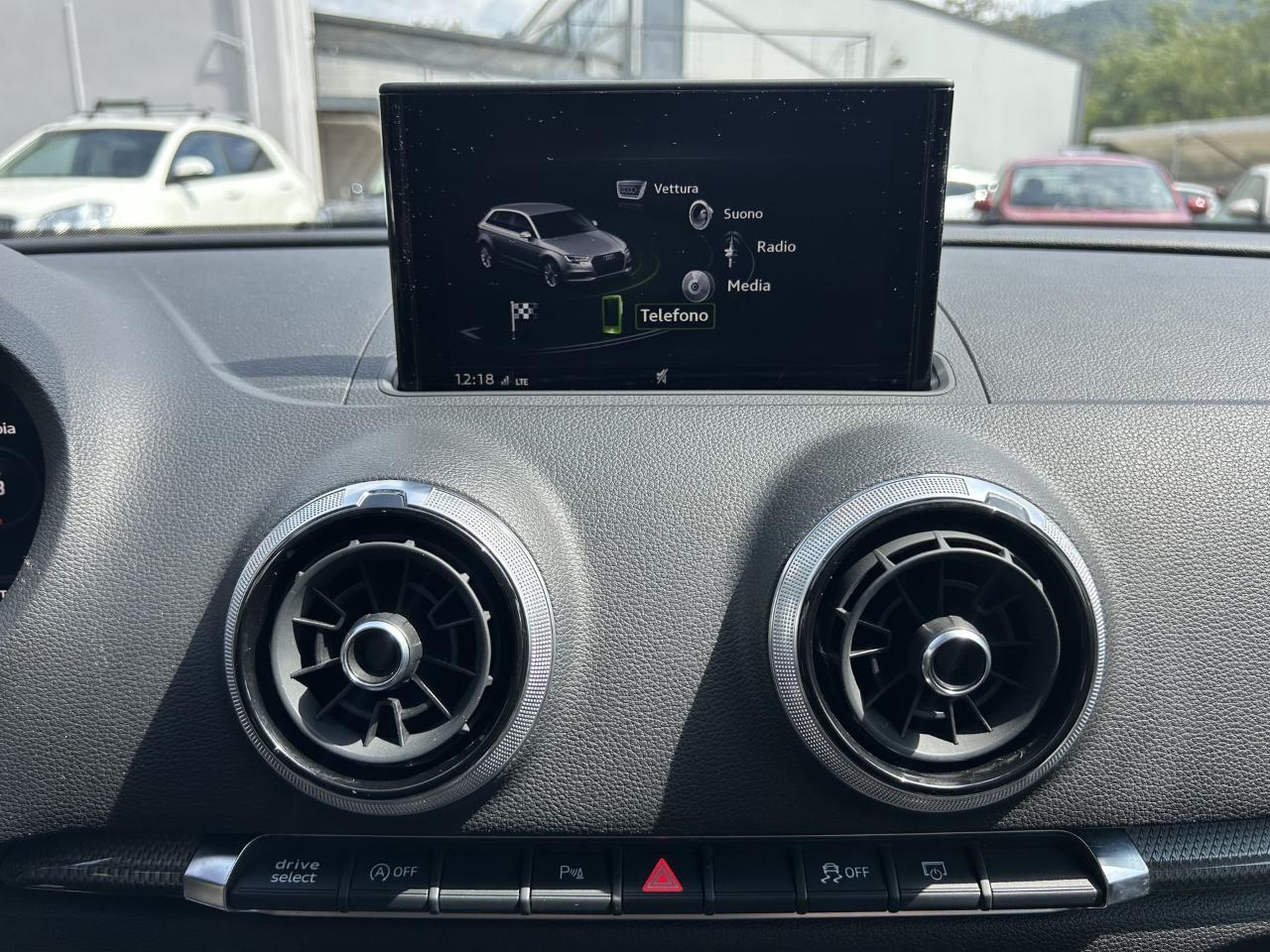 Audi Audi A3 usata, con cambio automatico