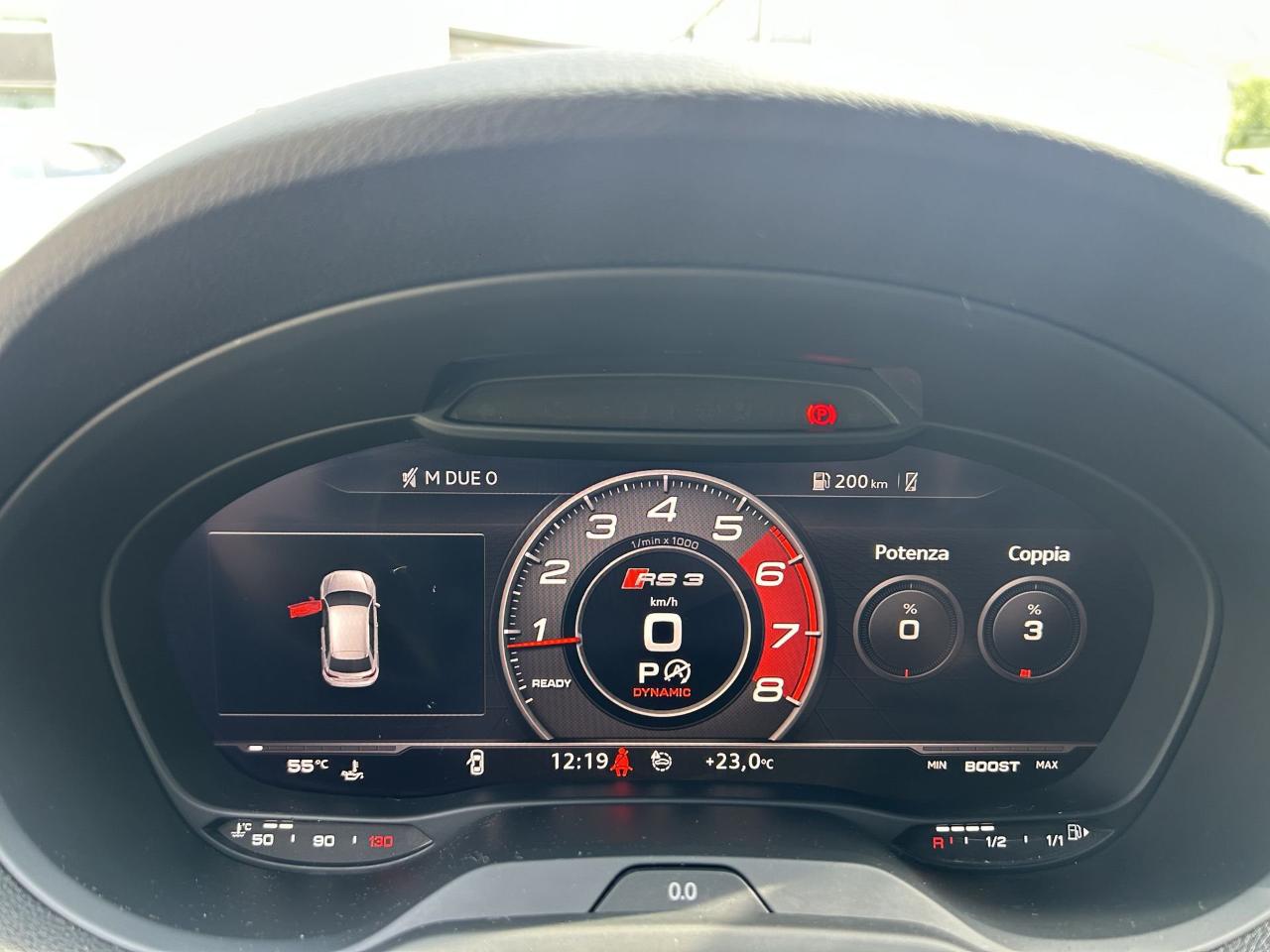 Audi Audi A3 usata, con navigatore