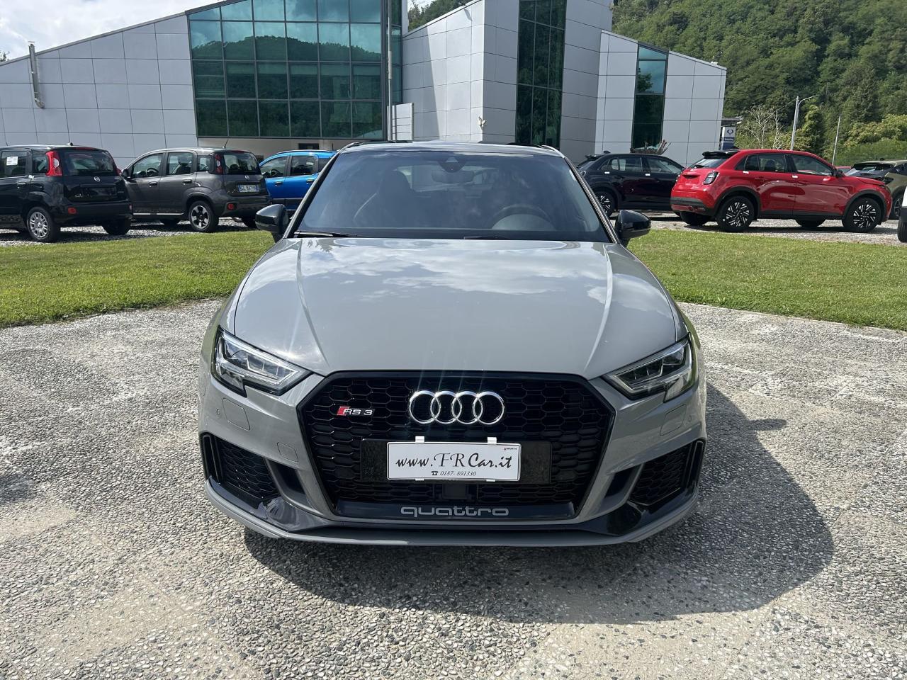 Audi Audi A3 usata, con regolazione elettrica sedili