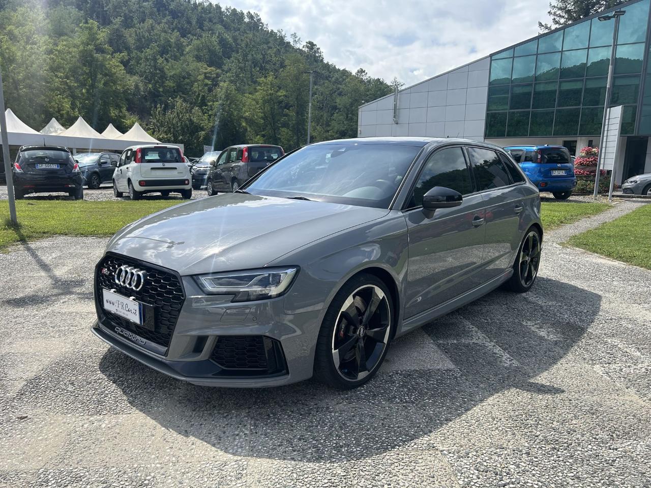 Audi Audi A3 usata, con servo sterzo