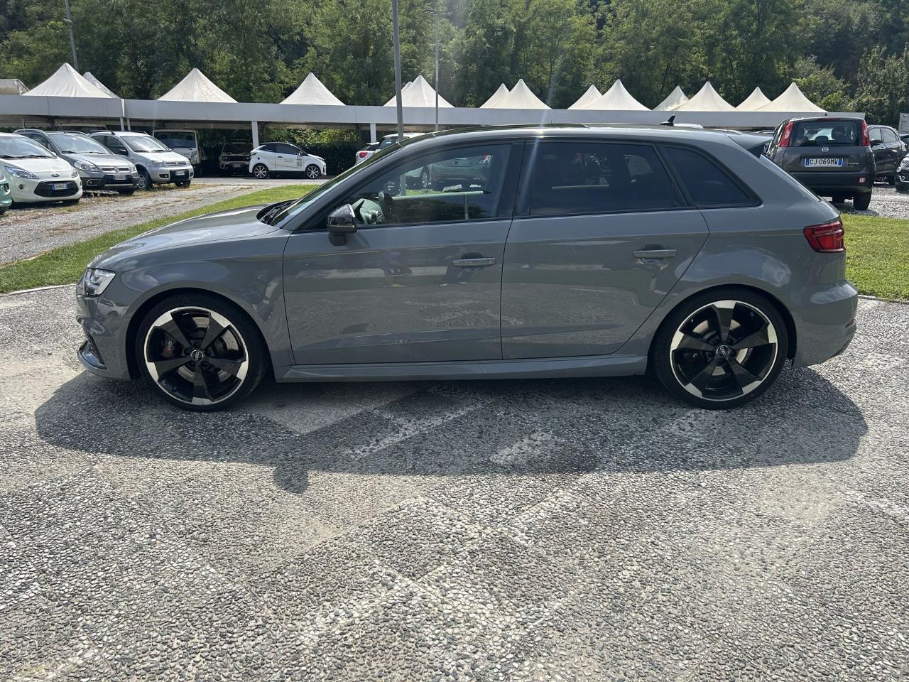 Audi Audi A3 usata, con start/stop automatico