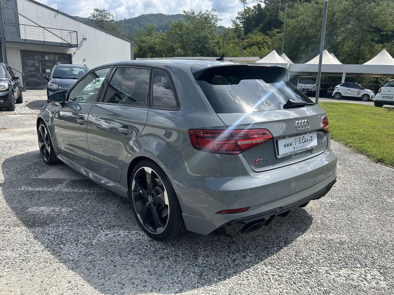 Audi Audi A3 usata 14
