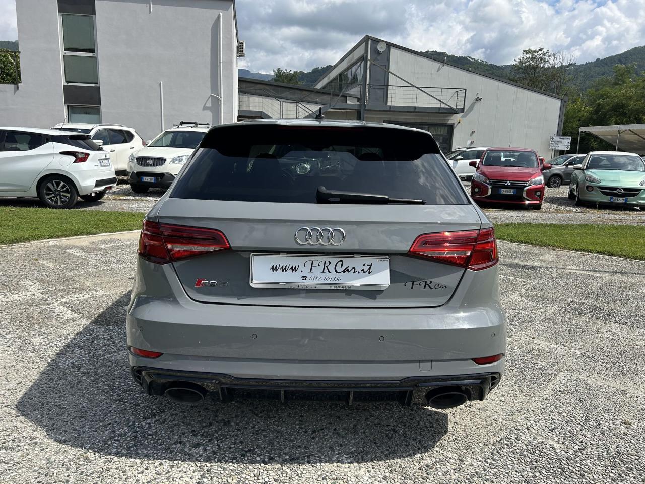 Audi Audi A3 usata 15