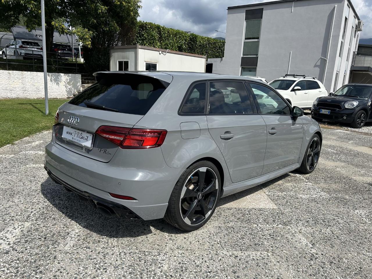 Audi Audi A3 usata 16