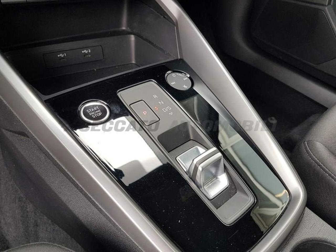 Audi Audi A3 usata, con autoradio