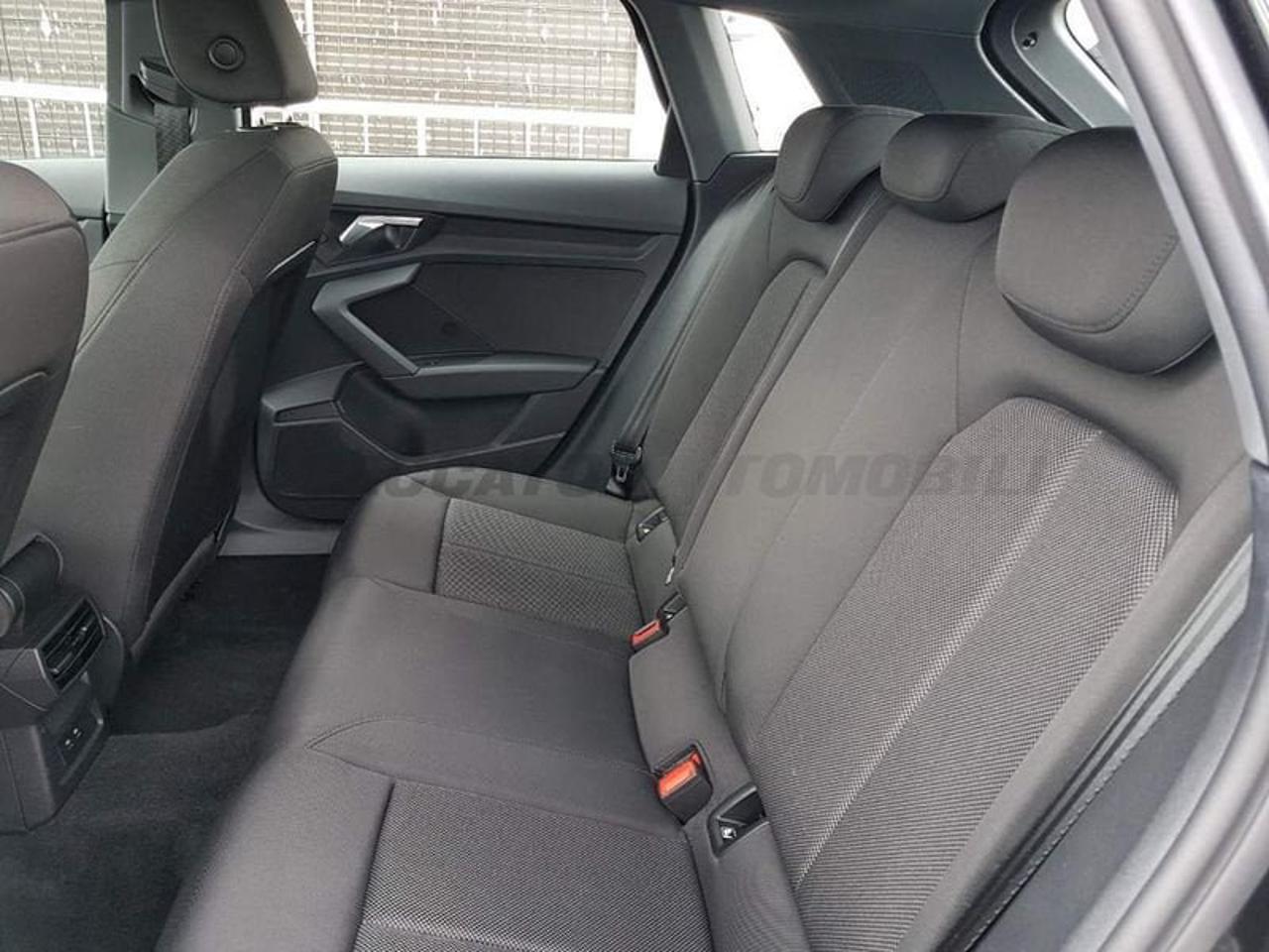 Audi Audi A3 usata, con chiusura centralizzata