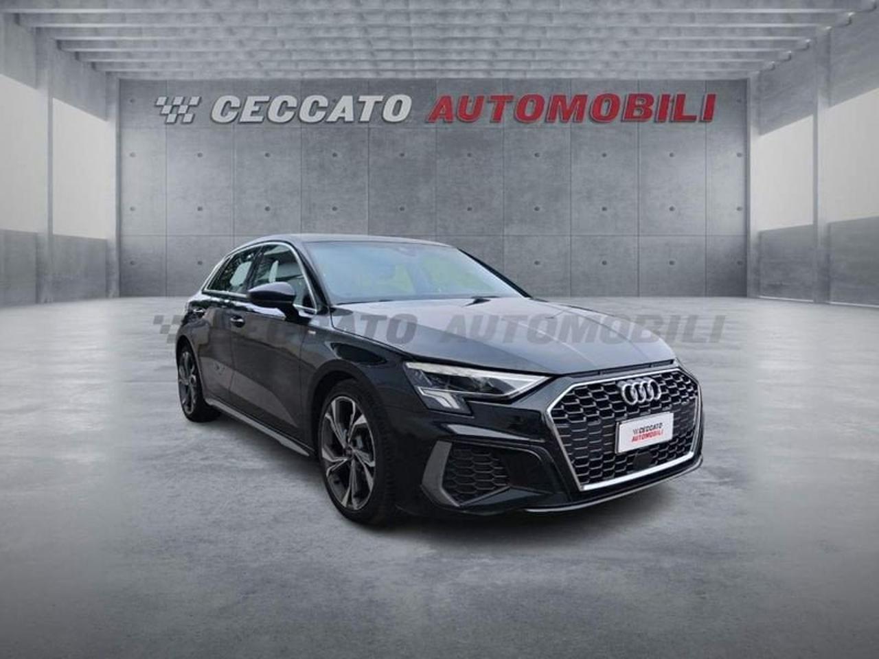 Audi Audi A3 usata, con controllo automatico trazione