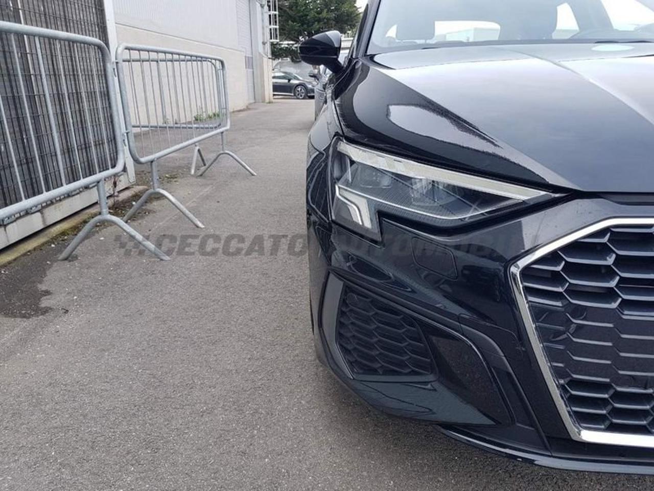 Audi Audi A3 usata, con immobilizzatore elettronico
