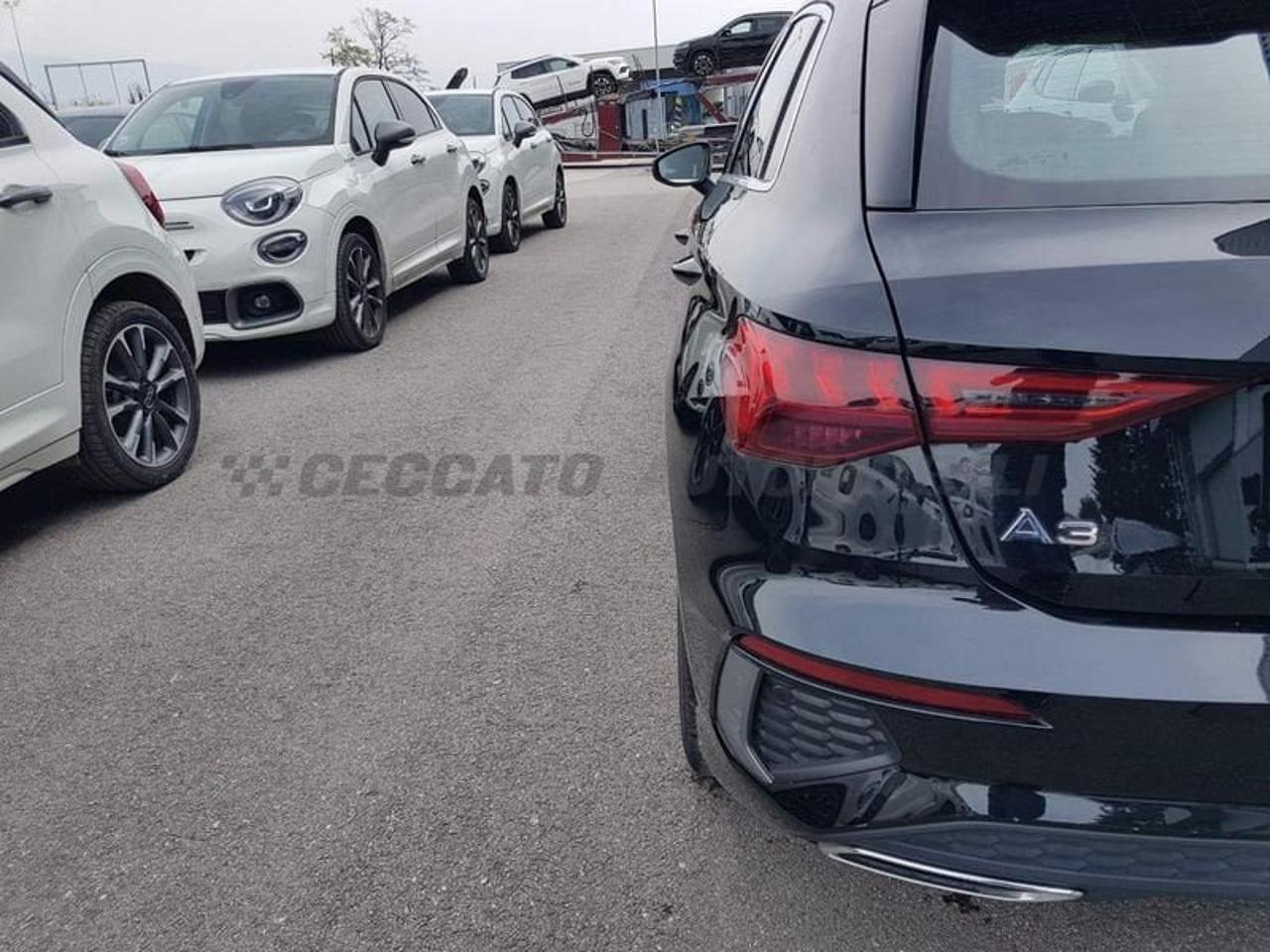 Audi Audi A3 usata, con navigatore
