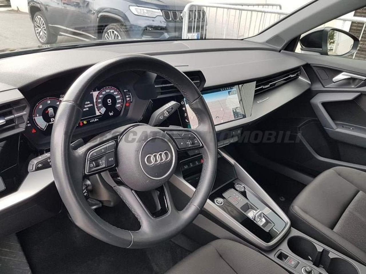 Audi Audi A3 usata, con servo sterzo