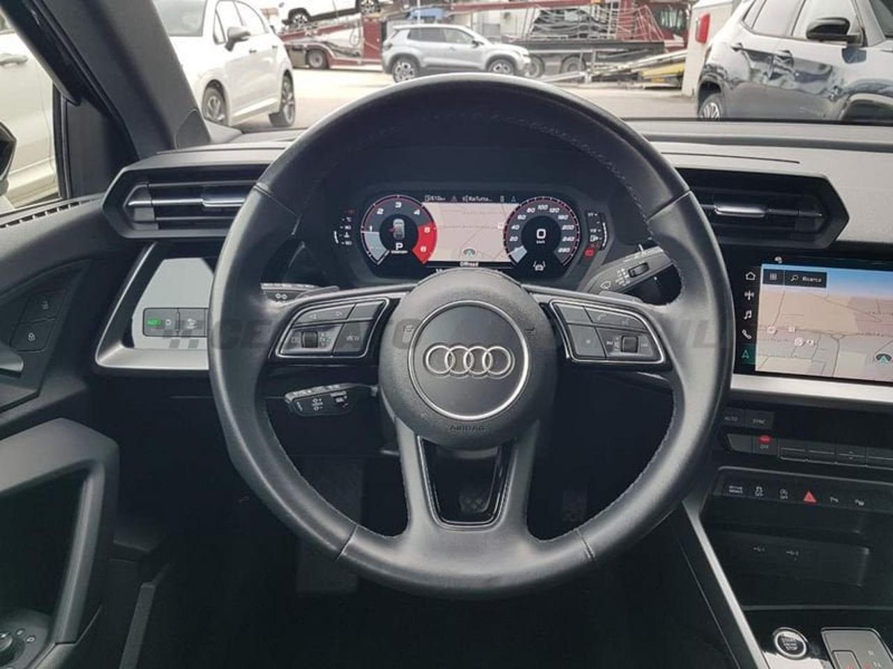 Audi Audi A3 usata 12