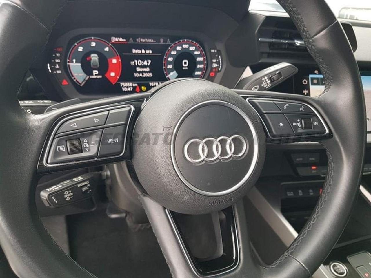 Audi Audi A3 usata 14