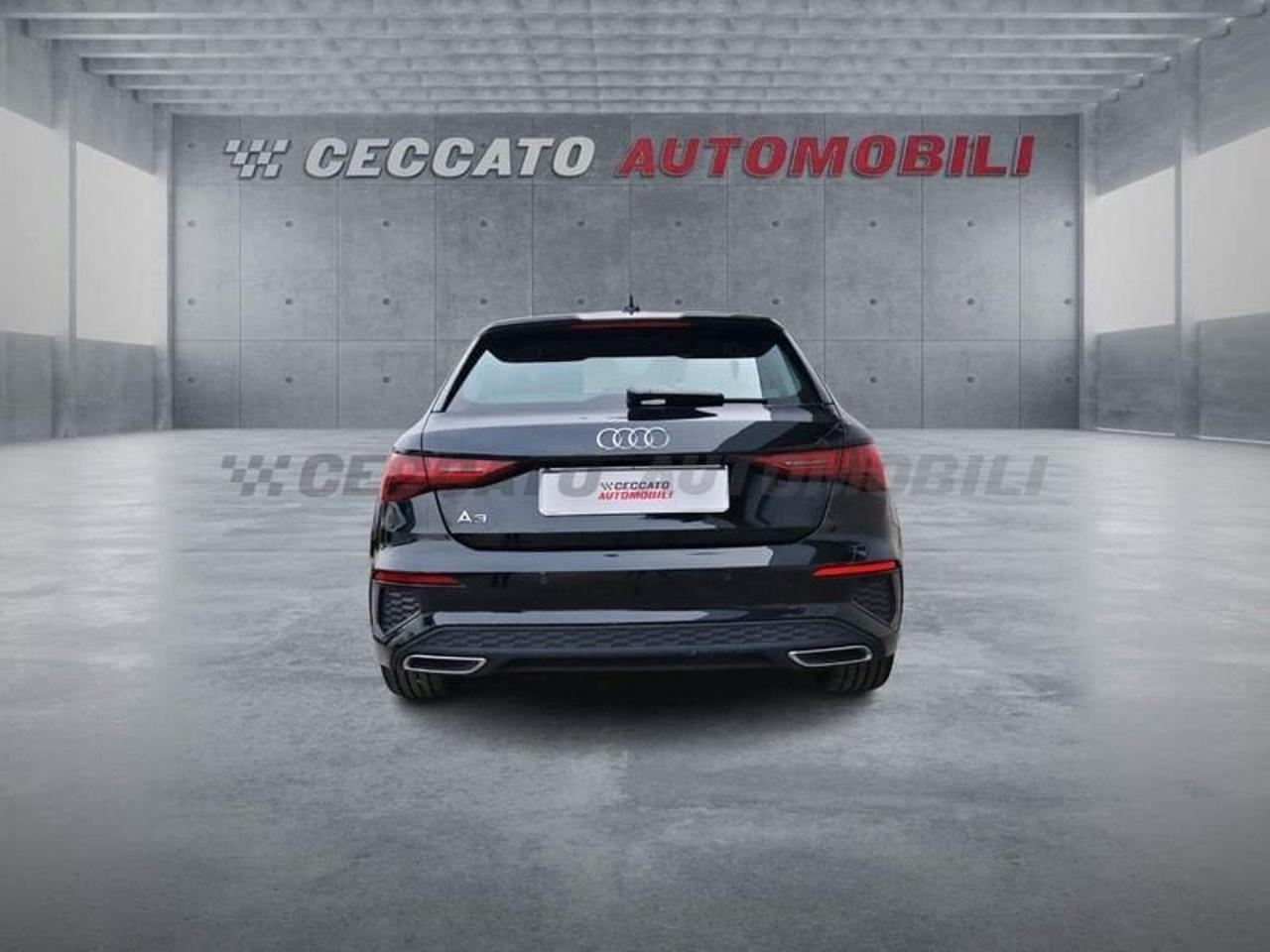 Audi Audi A3 usata 18