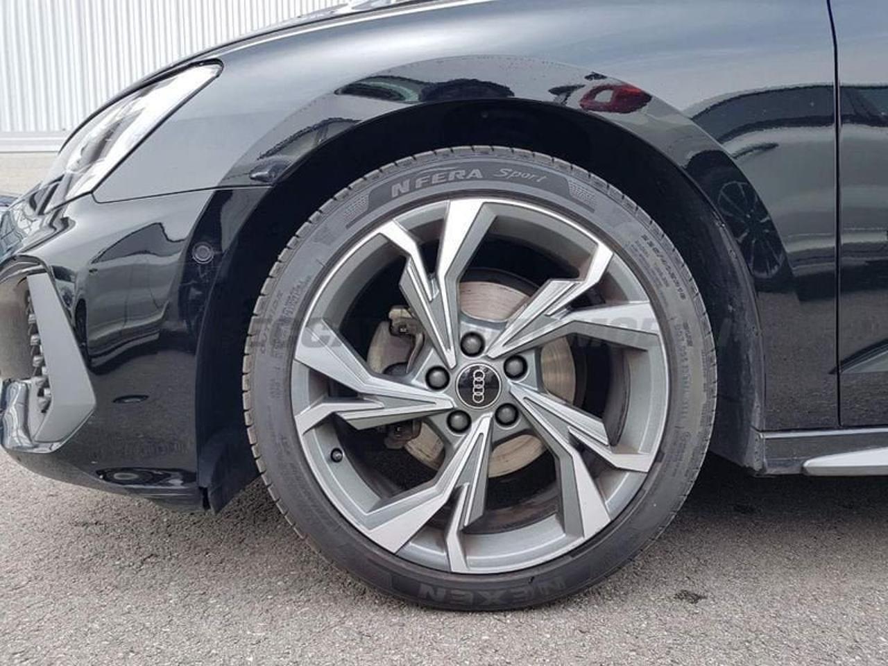 Audi Audi A3 usata 19