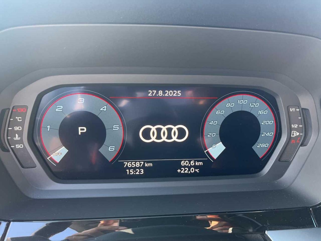 Audi Audi A3 usata, con assistente di corsia