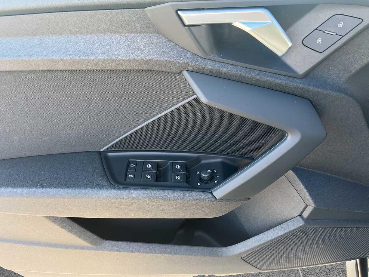 Audi Audi A3 usata, con chiusura centralizzata