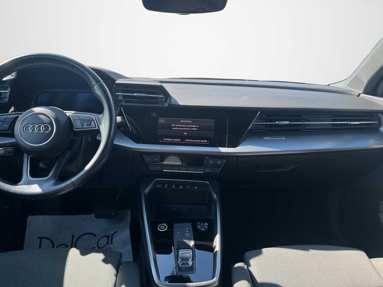 Audi Audi A3 usata, con dpf (fap)
