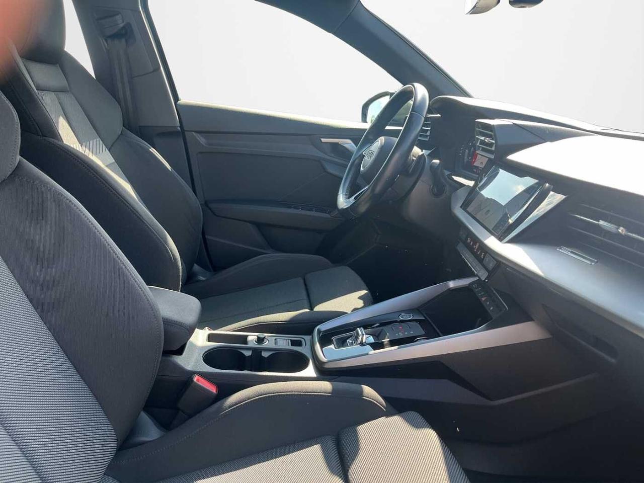 Audi Audi A3 usata, con sensori parcheggio posteriori