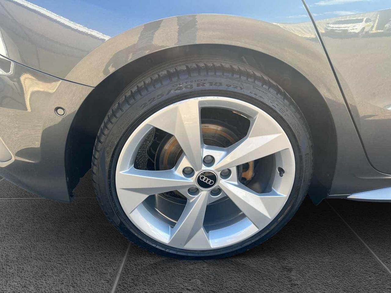 Audi Audi A3 usata 14