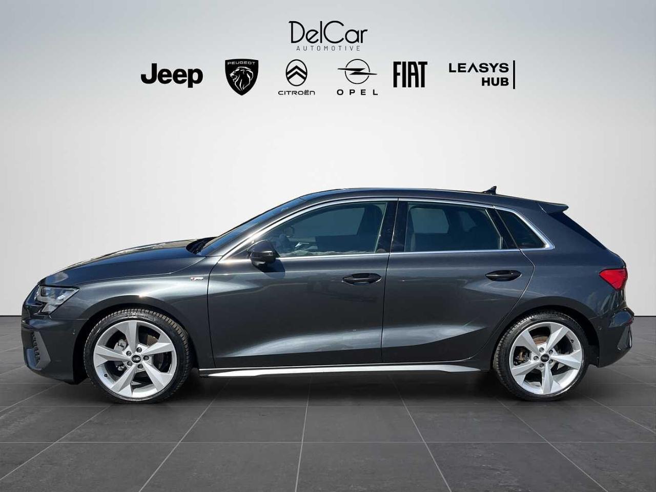 Audi Audi A3 usata 15