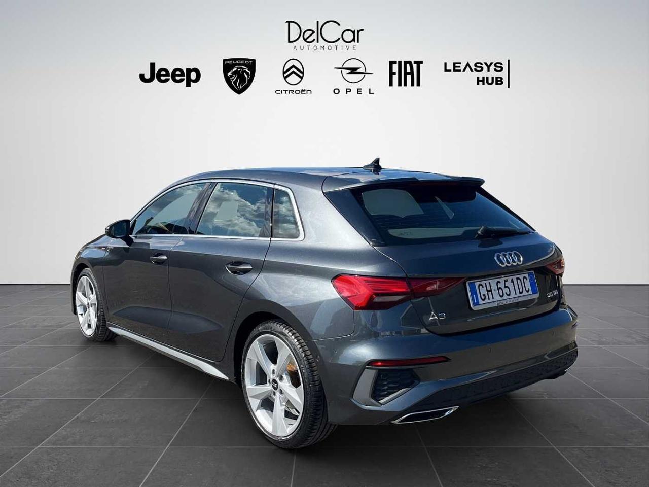Audi Audi A3 usata 16