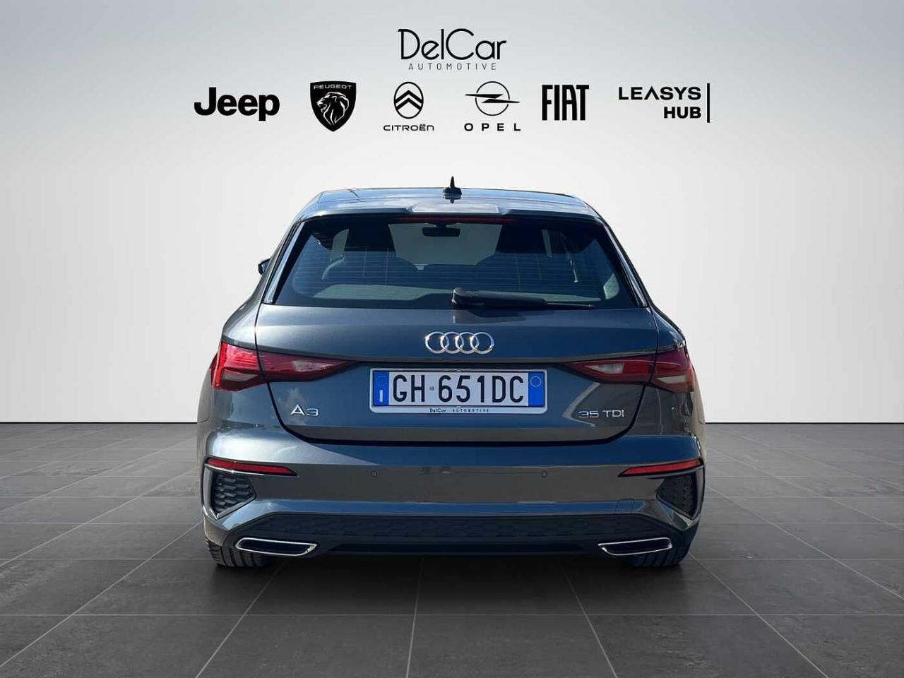 Audi Audi A3 usata 17