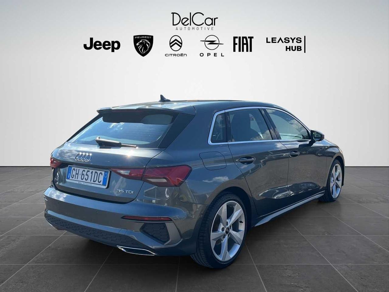 Audi Audi A3 usata 18