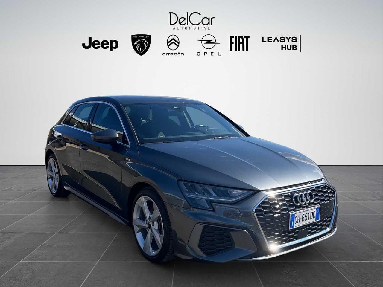 Audi Audi A3 usata 20