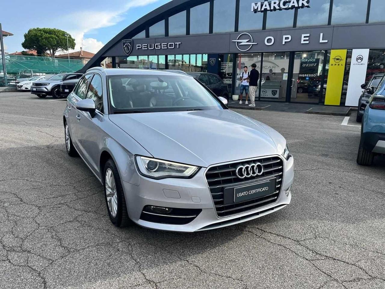 Audi Audi A3 A3 1.4 TFSI 125 CV Ambition