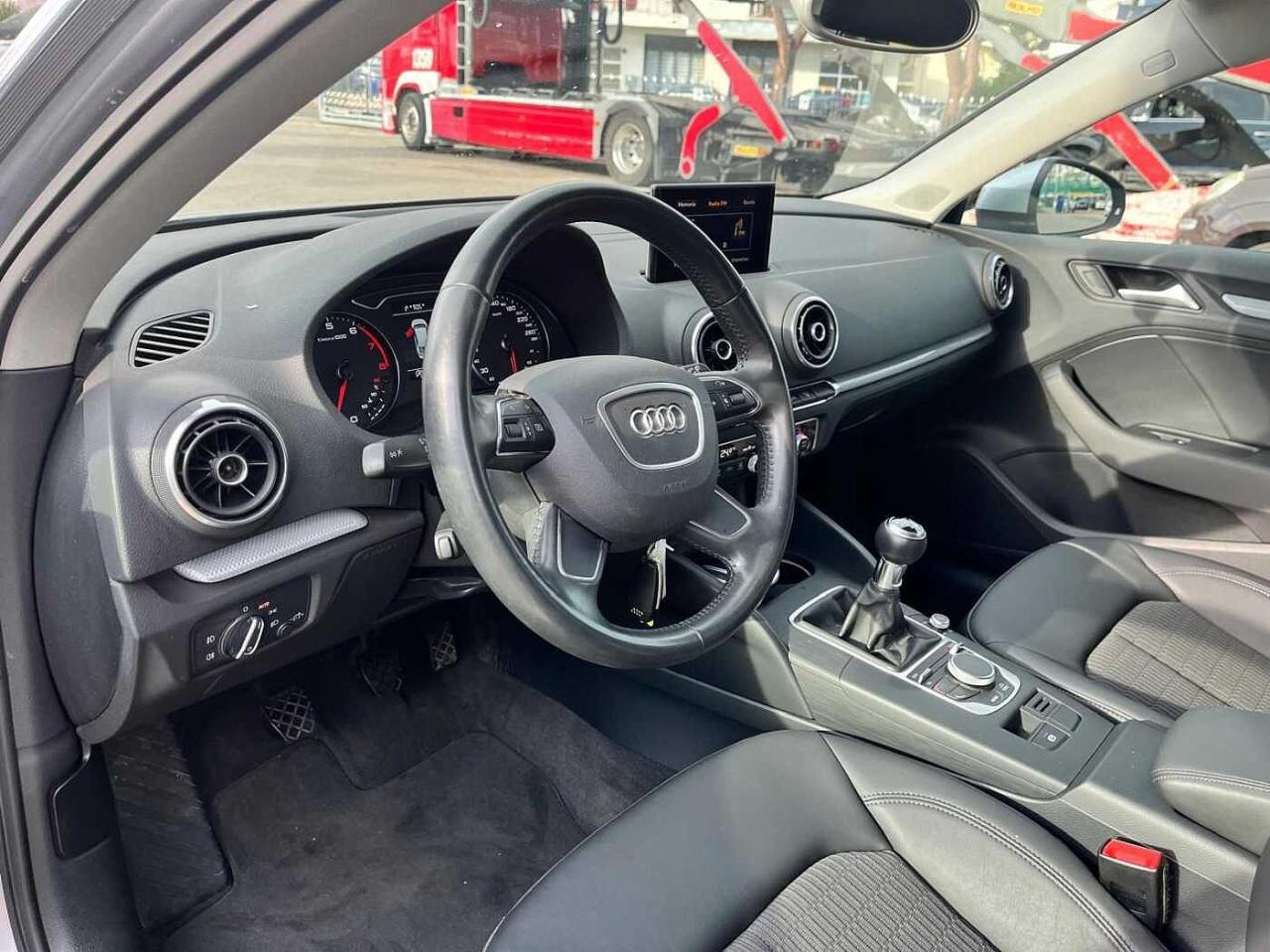 Audi Audi A3 usata, con 3 porte