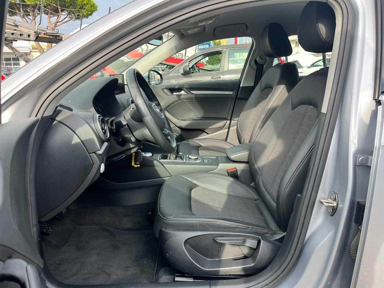 Audi Audi A3 usata, con 4 cilindri