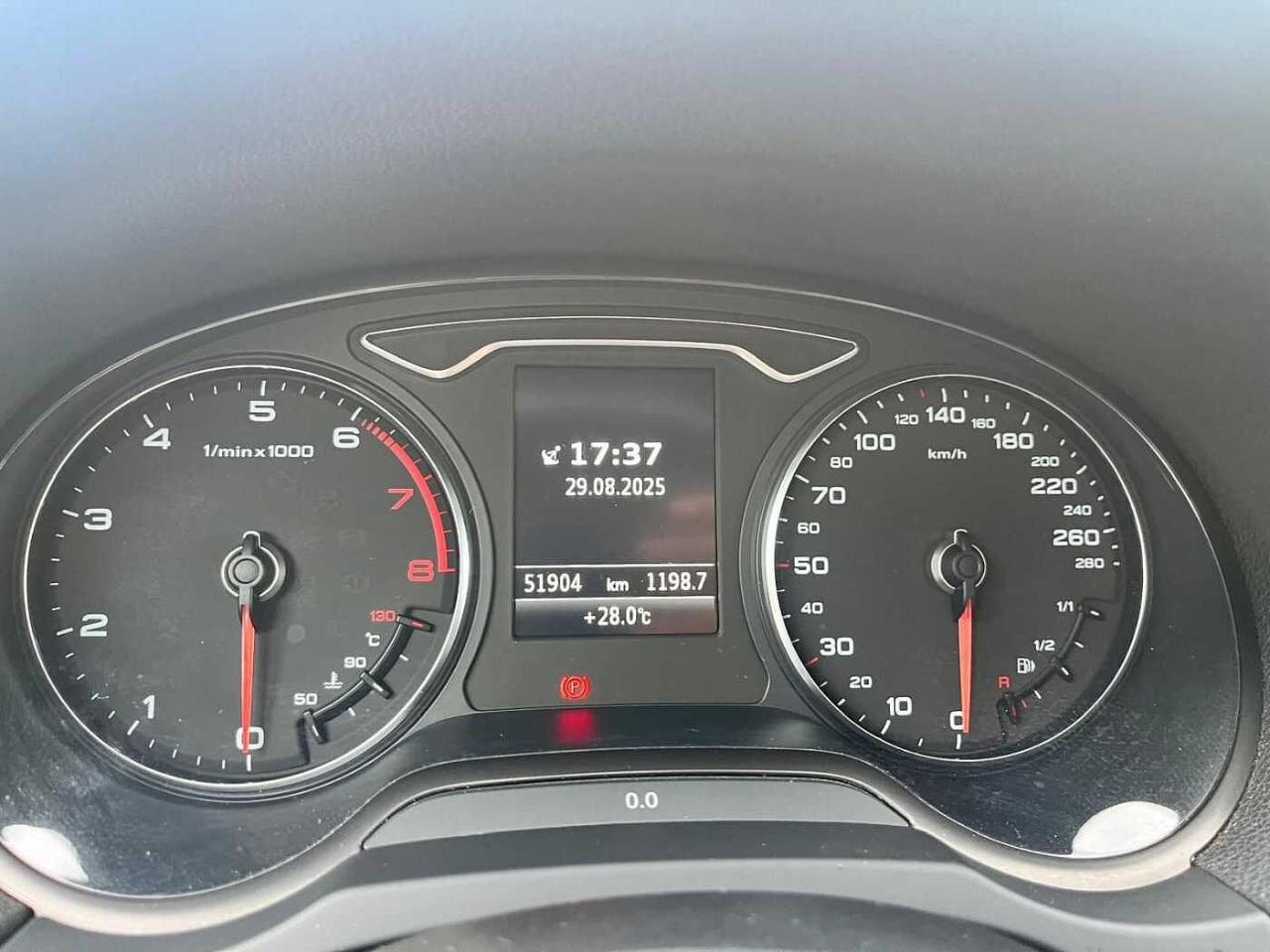 Audi Audi A3 usata, con 5 sedili