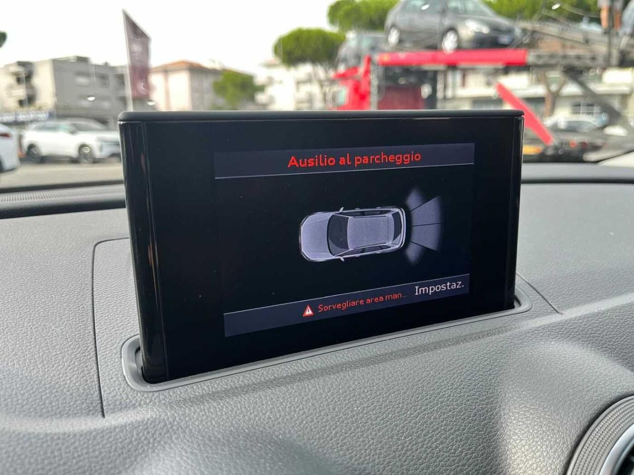 Audi Audi A3 usata, con 5000