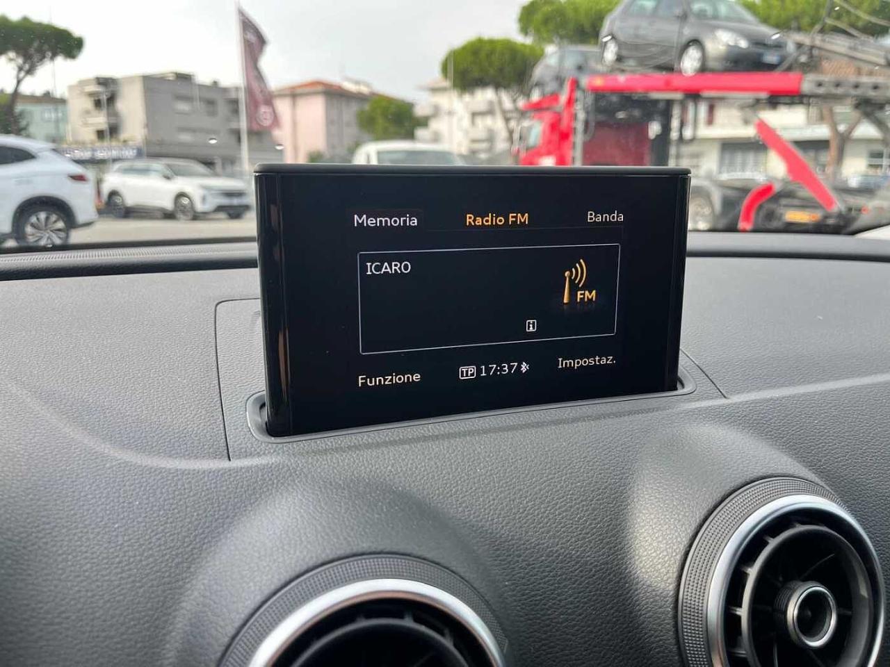 Audi Audi A3 usata, con 6 marce
