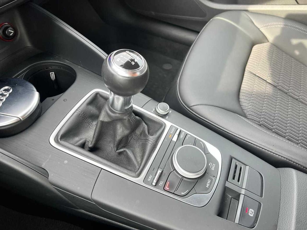 Audi Audi A3 usata, con 8 altoparlanti (passivi)