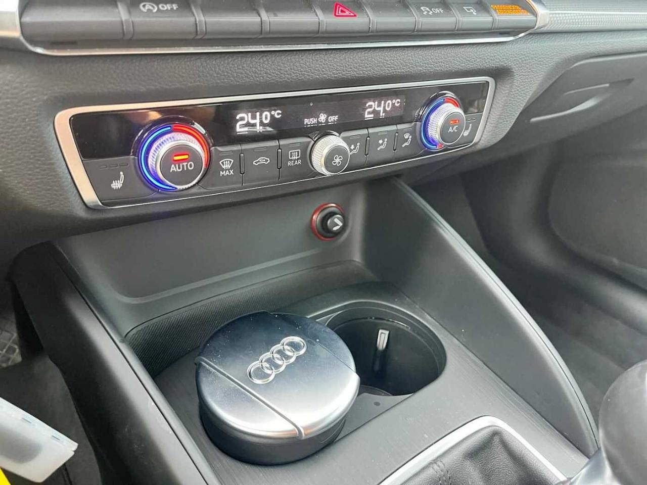 Audi Audi A3 usata, con accelerazione: 9.2