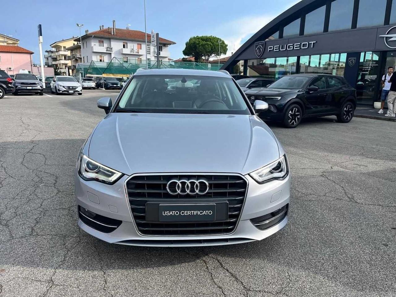 Audi Audi A3 usata, con accesso facilitato