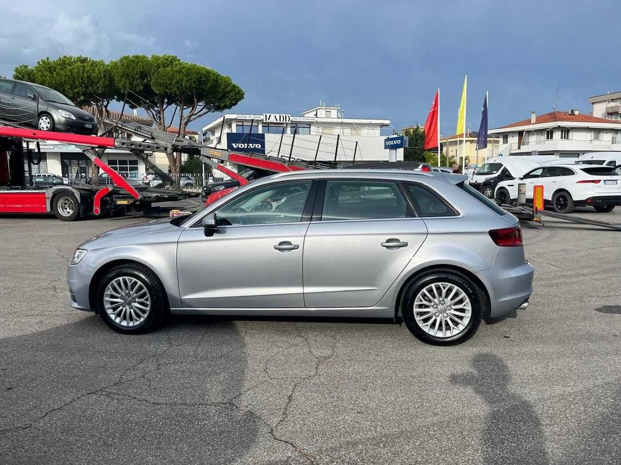 Audi Audi A3 usata, con asr