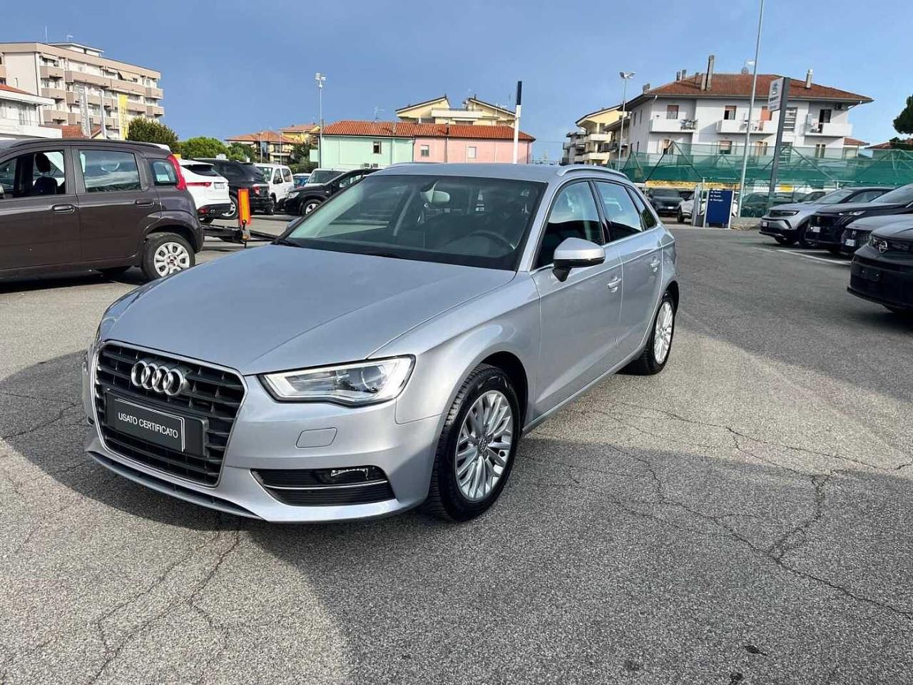 Audi Audi A3 usata, con assetto sportivo