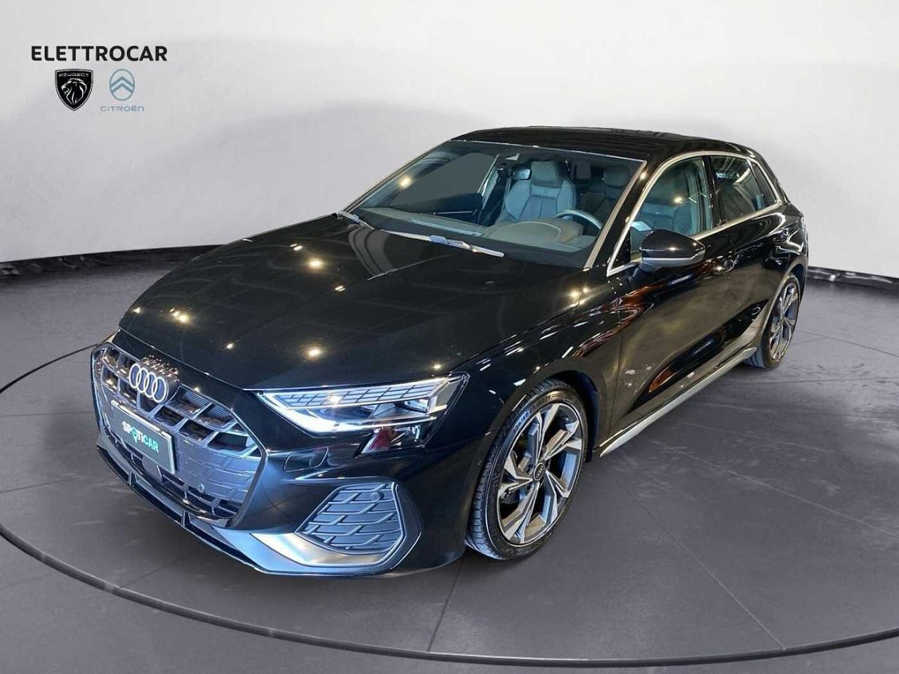 Audi Audi A3 A3 SPB 35 TDI S tronic S line edition