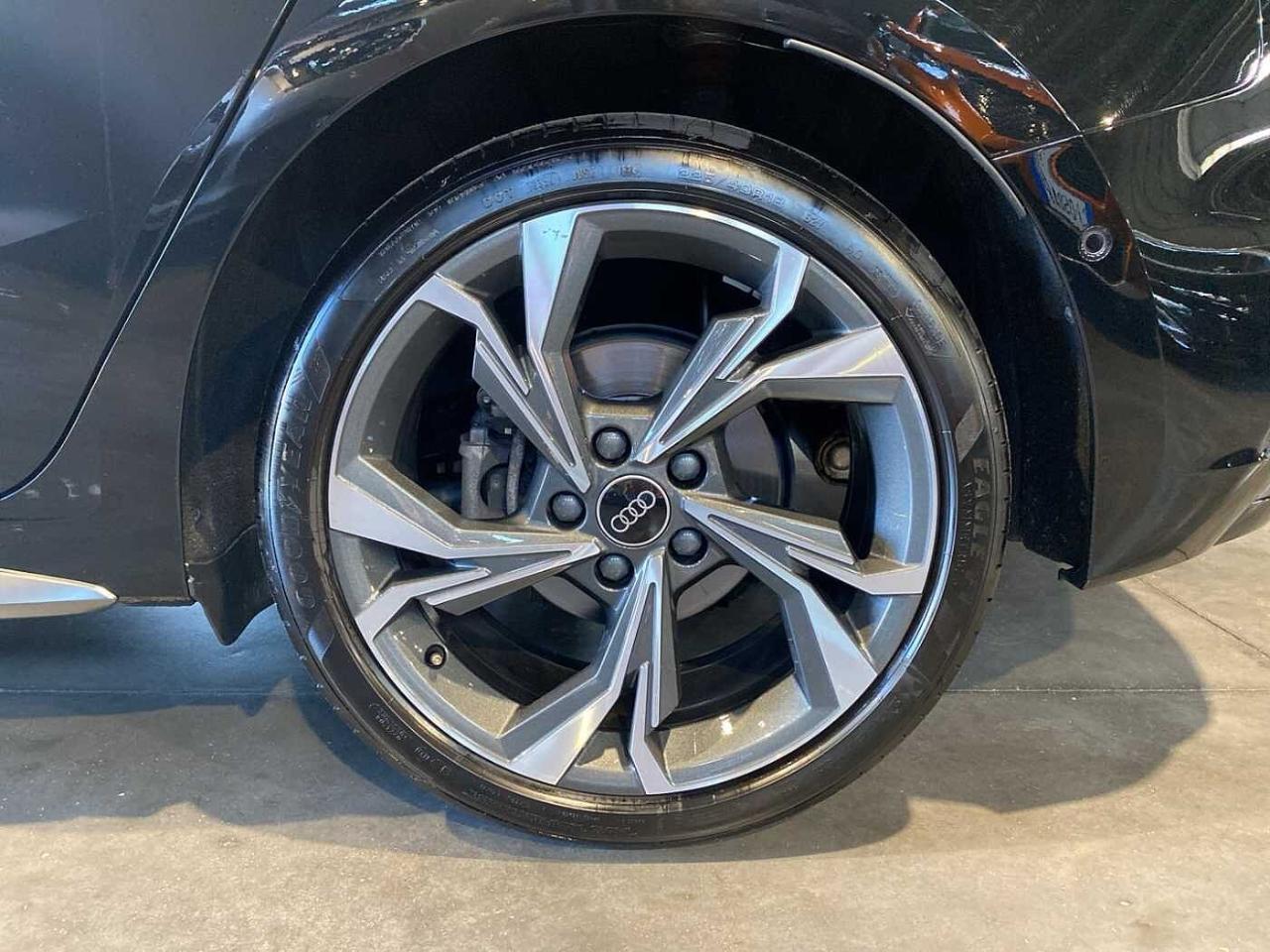 Audi Audi A3 usata, con 4 cilindri