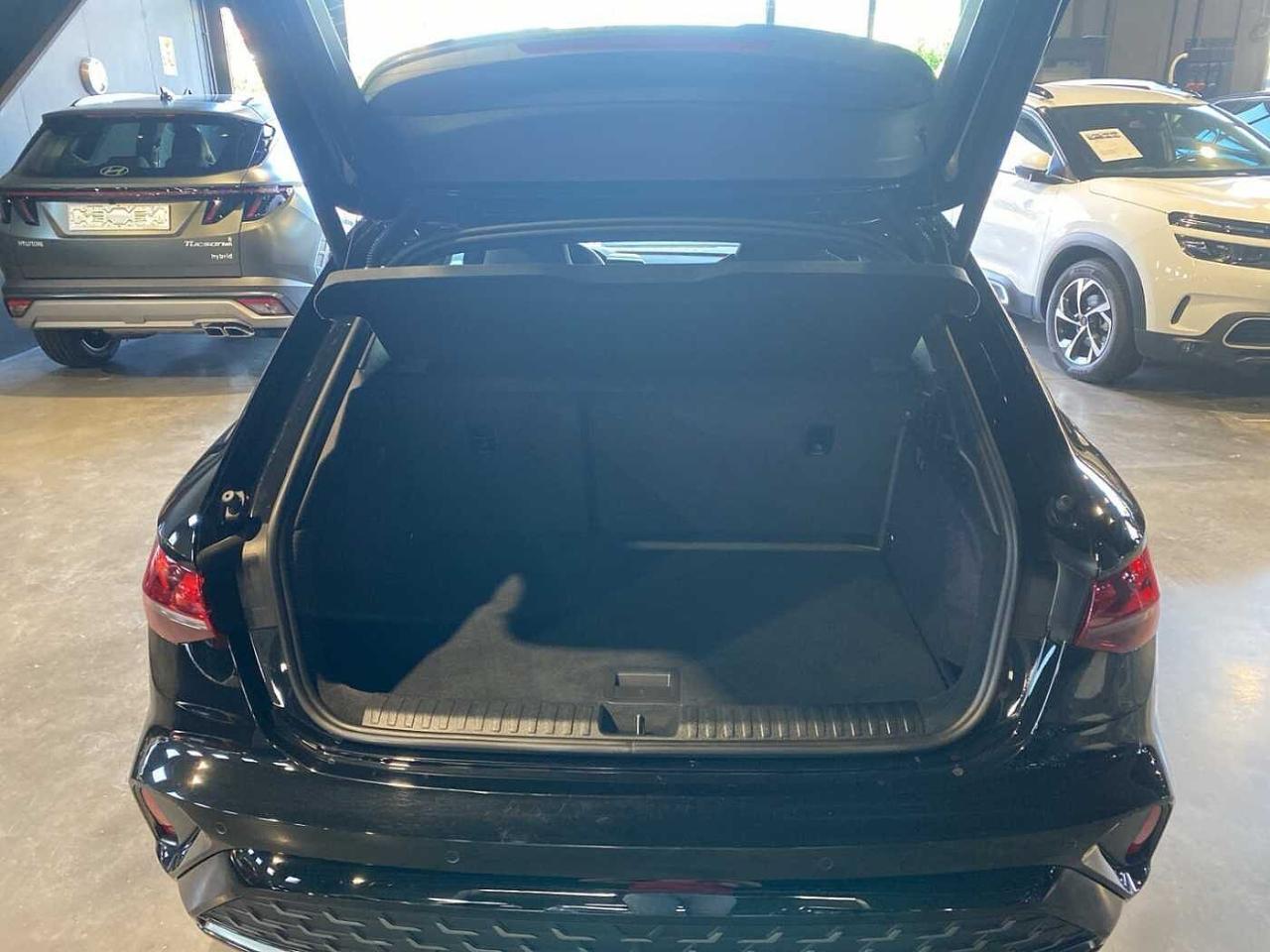 Audi Audi A3 usata, con 5 porte