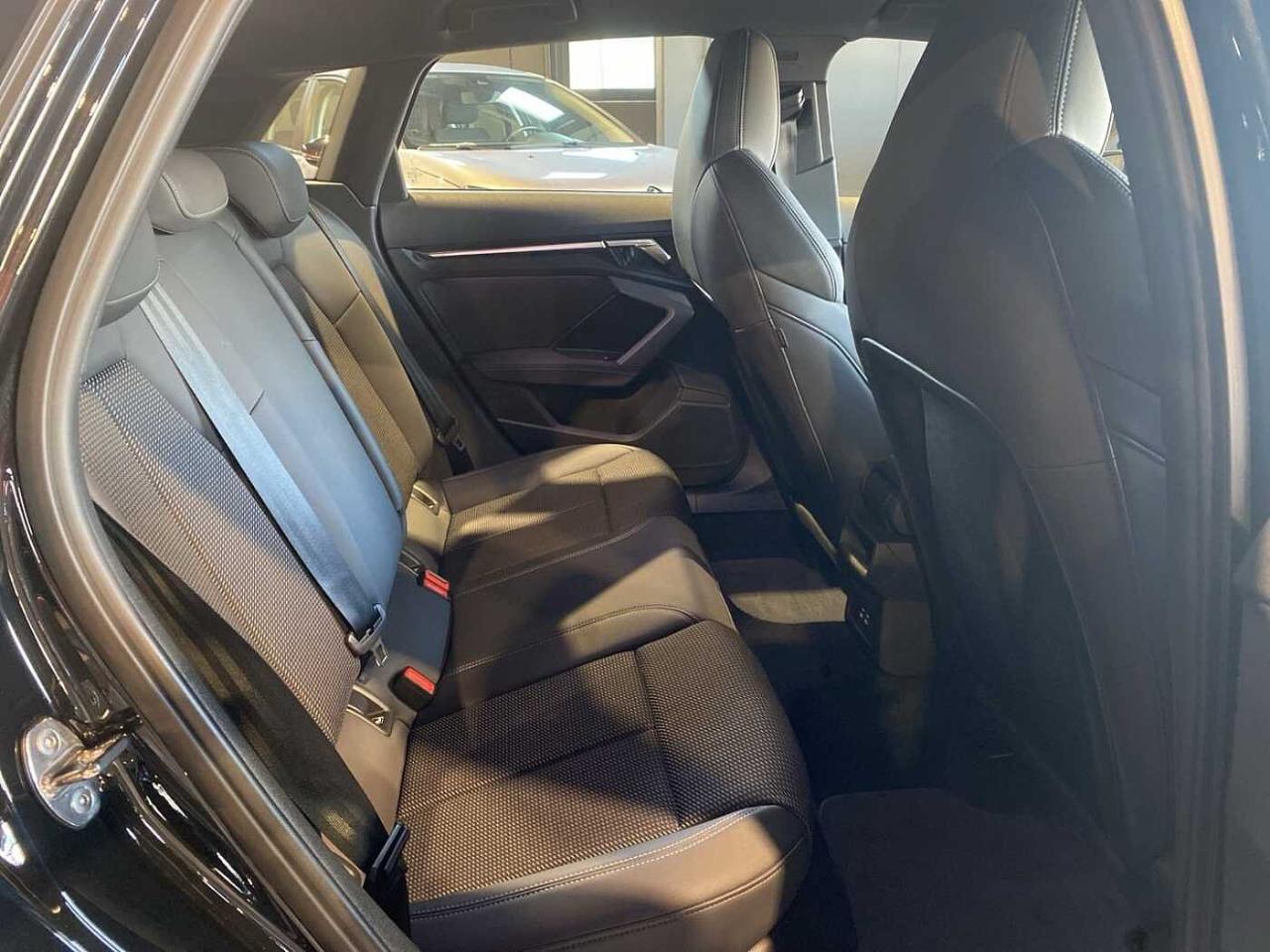Audi Audi A3 usata, con pacchetto sportivo