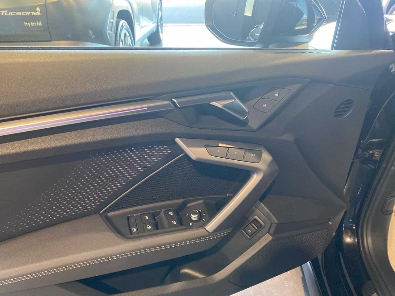 Audi Audi A3 usata, con sedile sportivo