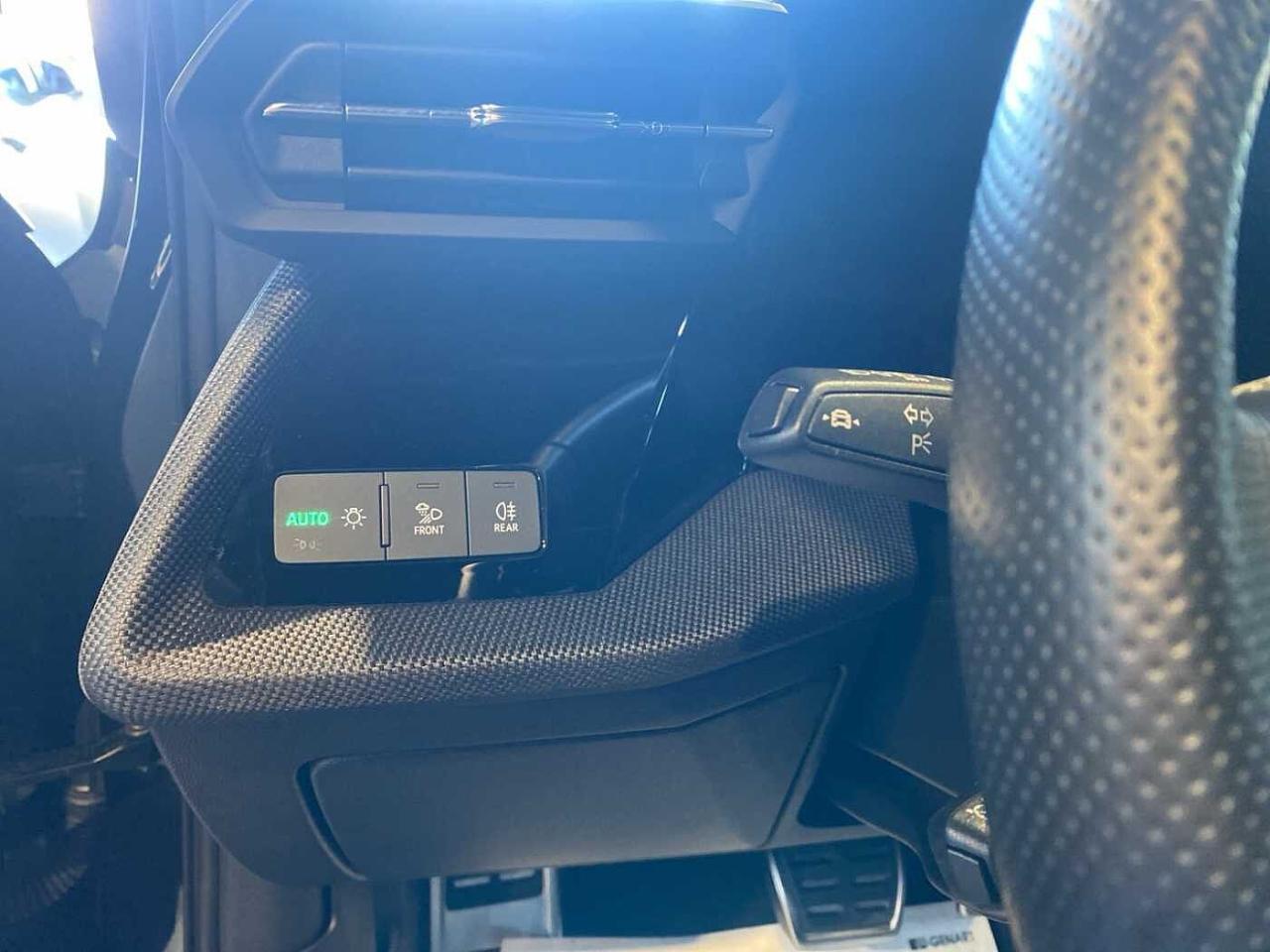 Audi Audi A3 usata, con start & stop