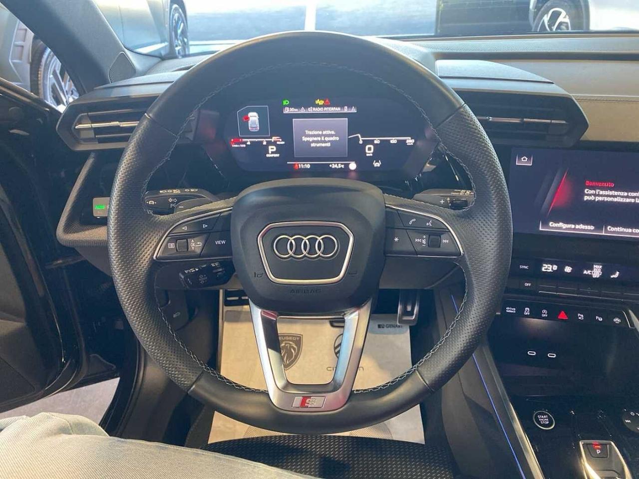 Audi Audi A3 usata, con trazione anteriore