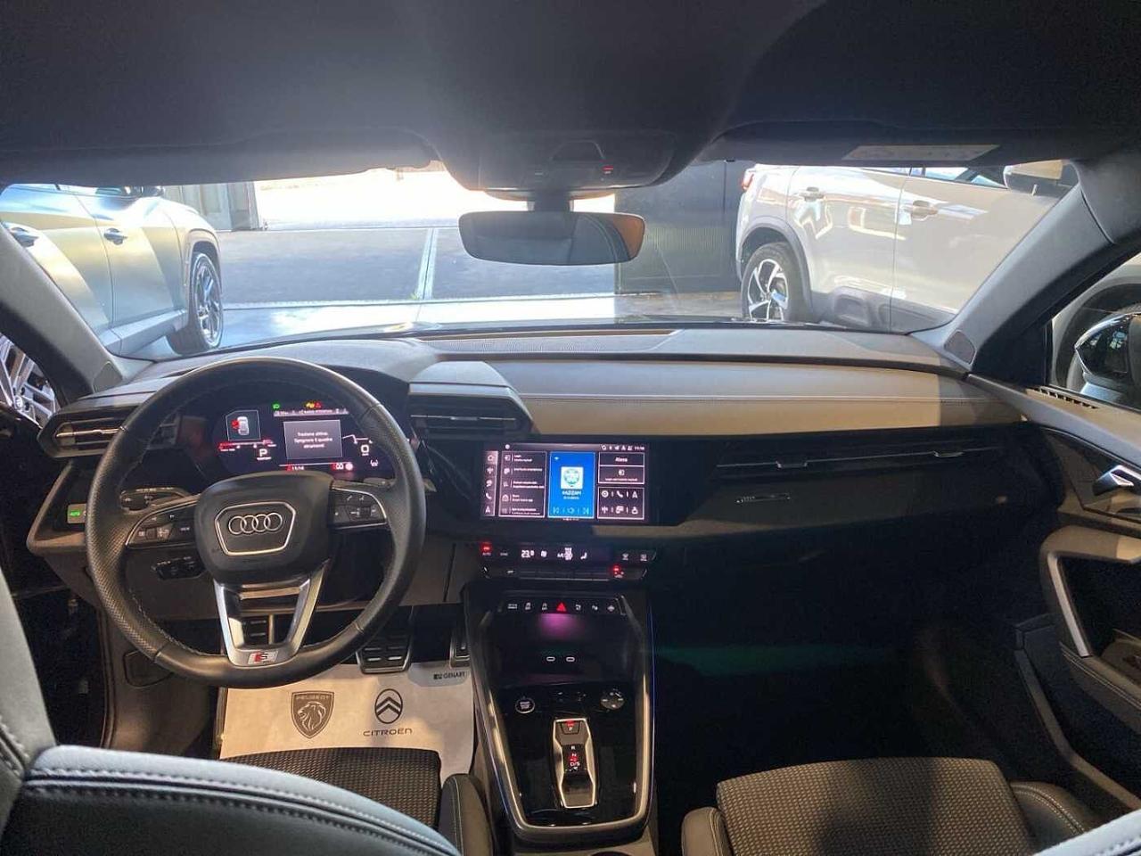 Audi Audi A3 usata 20