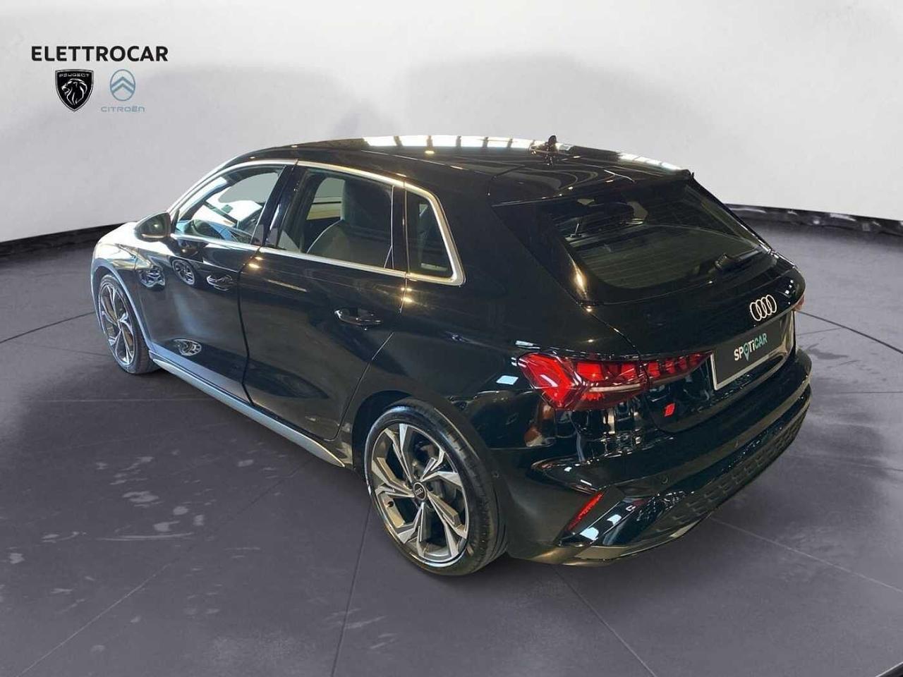 Audi Audi A3 usata 22